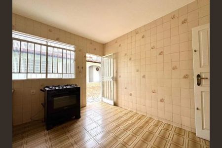 Cozinha de casa para alugar com 3 quartos, 198m² em Alípio de Melo, Belo Horizonte