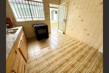 Cozinha de casa para alugar com 3 quartos, 198m² em Alípio de Melo, Belo Horizonte