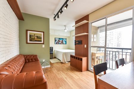 Studio de kitnet/studio à venda com 1 quarto, 30m² em Liberdade, São Paulo