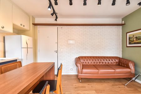 Studio à venda com 30m², 1 quarto e sem vaga Studio à venda com 30m², 1 quarto e sem vagaStudio