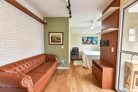 Studio à venda com 30m², 1 quarto e sem vaga Studio à venda com 30m², 1 quarto e sem vagaStudio