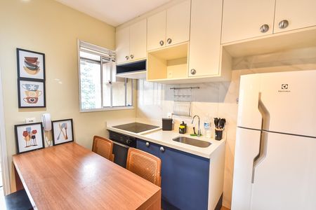 Studio à venda com 30m², 1 quarto e sem vaga Studio à venda com 30m², 1 quarto e sem vagaCozinha