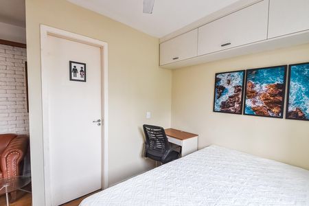 Quarto de kitnet/studio à venda com 1 quarto, 30m² em Liberdade, São Paulo