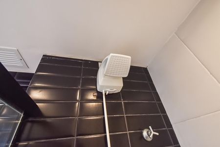 Studio à venda com 30m², 1 quarto e sem vaga Studio à venda com 30m², 1 quarto e sem vagaBanheiro