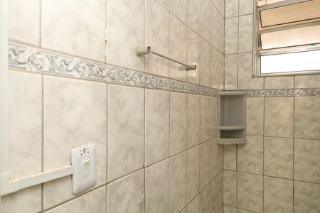 Casa para alugar com 45m², 1 quarto e sem vagaBanheiro