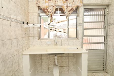 Casa para alugar com 45m², 1 quarto e sem vagaCozinha