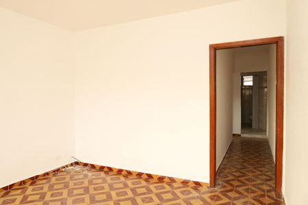 Sala de casa para alugar com 1 quarto, 45m² em Vila Jacuí, São Paulo