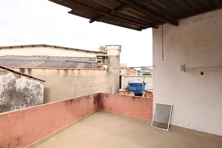 Casa para alugar com 45m², 1 quarto e sem vagaÁrea de Serviço