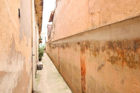 Casa para alugar com 45m², 1 quarto e sem vagaCorredor