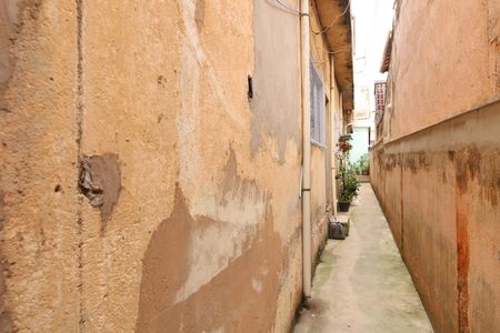 Casa para alugar com 45m², 1 quarto e sem vagaCorredor