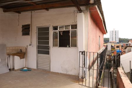 Casa para alugar com 45m², 1 quarto e sem vagaÁrea de Serviço