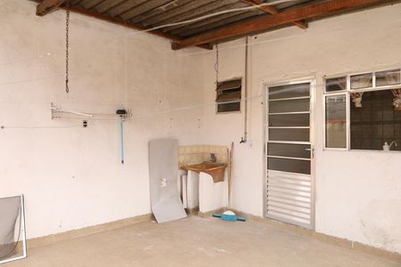 Casa para alugar com 45m², 1 quarto e sem vagaÁrea de Serviço