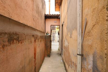 Casa para alugar com 45m², 1 quarto e sem vagaCorredor