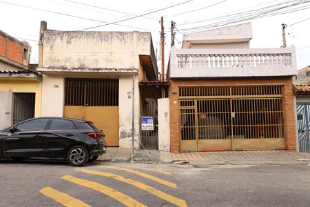 Casa para alugar com 45m², 1 quarto e sem vagaFachada do imóvel - Placa GRANDE instalada na fachada do imóvel no dia 20/06/2026 - Código da placa: IMWU-692