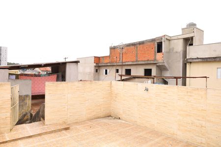 Casa para alugar com 45m², 1 quarto e sem vagaVaranda