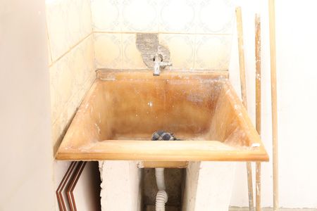 Casa para alugar com 45m², 1 quarto e sem vagaÁrea de Serviço
