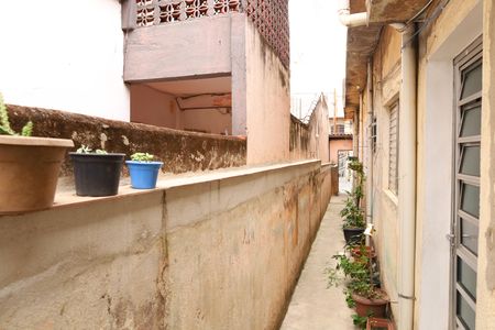 Casa para alugar com 45m², 1 quarto e sem vagaCorredor