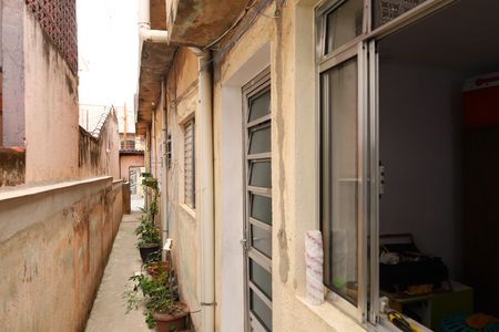 Casa para alugar com 45m², 1 quarto e sem vagaCorredor