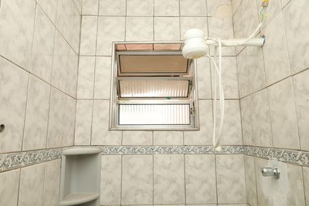 Casa para alugar com 45m², 1 quarto e sem vagaBanheiro