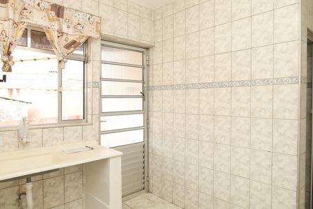 Casa para alugar com 45m², 1 quarto e sem vagaCozinha