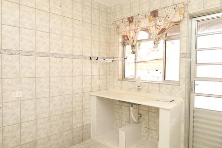Casa para alugar com 45m², 1 quarto e sem vagaCozinha