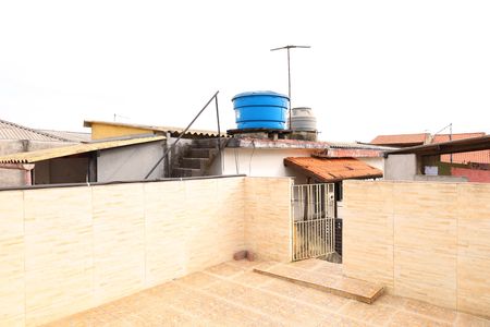 Casa para alugar com 45m², 1 quarto e sem vagaVaranda