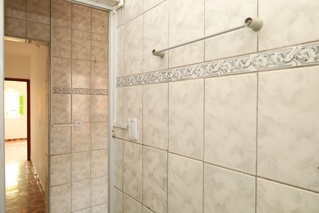 Casa para alugar com 45m², 1 quarto e sem vagaBanheiro