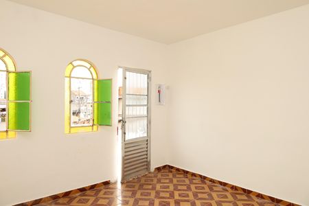 Sala de casa para alugar com 1 quarto, 45m² em Vila Jacuí, São Paulo
