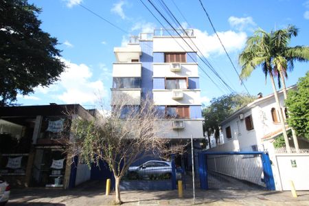 Apartamento à venda com 101m², 3 quartos e 2 vagasFachada