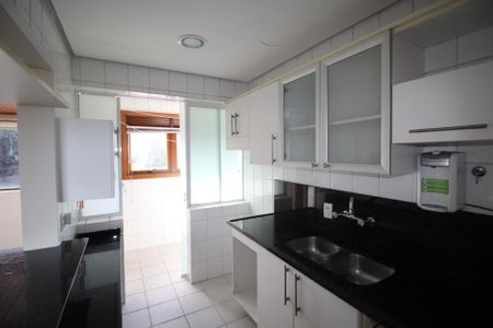 Apartamento à venda com 101m², 3 quartos e 2 vagasCozinha