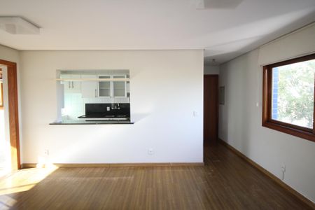 Apartamento à venda com 101m², 3 quartos e 2 vagasSala