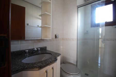 Apartamento à venda com 101m², 3 quartos e 2 vagasBanheiro