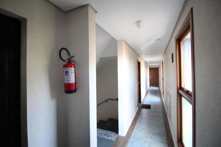 Apartamento à venda com 101m², 3 quartos e 2 vagasCorredor