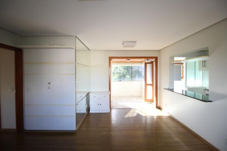 Apartamento à venda com 101m², 3 quartos e 2 vagasSala