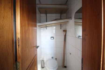 Apartamento à venda com 101m², 3 quartos e 2 vagasBanheiro