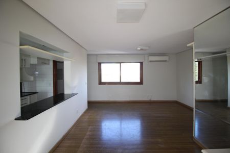 Apartamento à venda com 101m², 3 quartos e 2 vagasSala