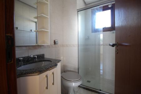 Apartamento à venda com 101m², 3 quartos e 2 vagasBanheiro