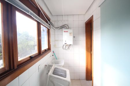 Apartamento à venda com 101m², 3 quartos e 2 vagasÁrea de Serviço