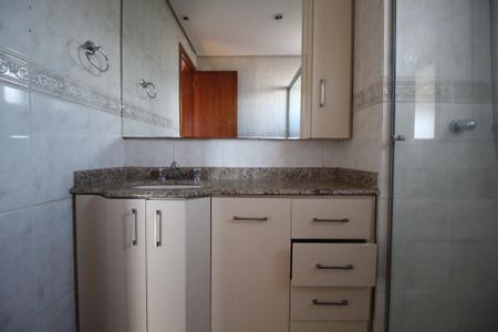 Apartamento à venda com 101m², 3 quartos e 2 vagasBanheiro da Suíte 1