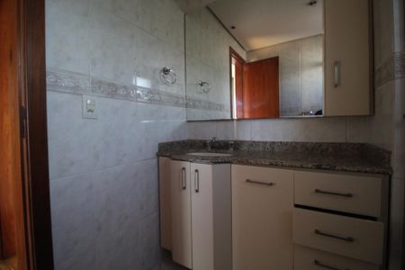 Apartamento à venda com 101m², 3 quartos e 2 vagasBanheiro da Suíte 1