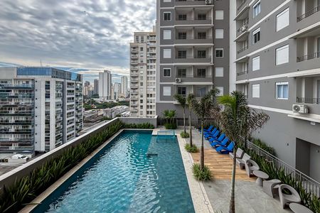 Apartamento para alugar com 1 quarto, 24m² em Pinheiros, São Paulo