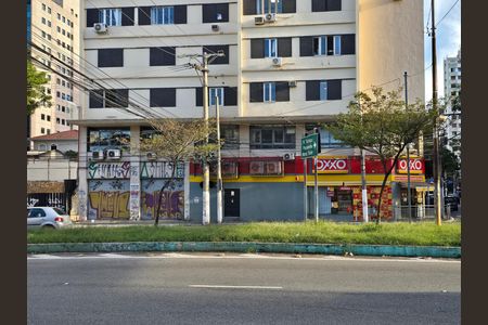 Fachada de apartamento para alugar com 1 quarto, 60m² em Perdizes, São Paulo
