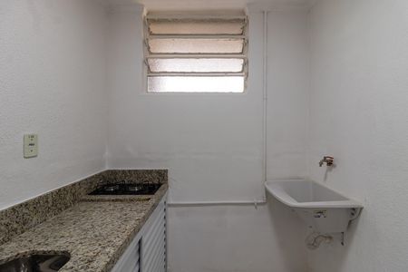 Apartamento para alugar com 60m², 1 quarto e sem vaga Apartamento para alugar com 60m², 1 quarto e sem vagaCozinha
