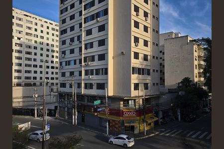 Apartamento para alugar com 60m², 1 quarto e sem vaga Apartamento para alugar com 60m², 1 quarto e sem vagaFachada