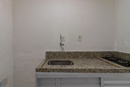 Apartamento para alugar com 60m², 1 quarto e sem vaga Apartamento para alugar com 60m², 1 quarto e sem vagaCozinha