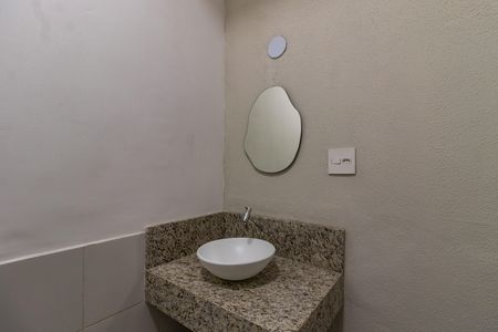 Apartamento para alugar com 60m², 1 quarto e sem vaga Apartamento para alugar com 60m², 1 quarto e sem vagaBanheiro