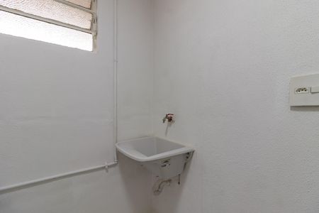 Apartamento para alugar com 60m², 1 quarto e sem vaga Apartamento para alugar com 60m², 1 quarto e sem vagaÁrea de Serviço
