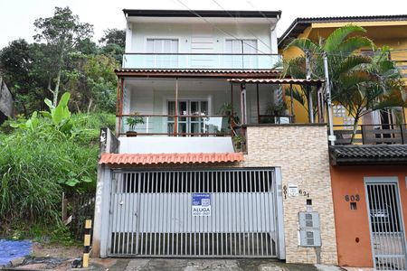Casa para alugar com 44m², 2 quartos e sem vagaFachada