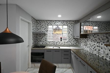 Casa para alugar com 44m², 2 quartos e sem vagaCozinha