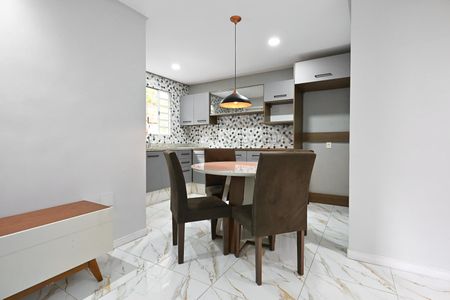 Casa para alugar com 44m², 2 quartos e sem vagaCozinha